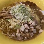 麺屋 すずらん - きいろ1,100円