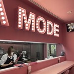 Sweets&Champagne A LA MODE - 