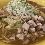 麺屋 すずらん - きいろ1,100円