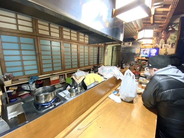 食事処 大仲 - 釧路（おでん）の写真