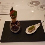 ボナキュー - シェフのご挨拶✨