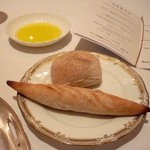 ボナキュー - オリーブオイルが最高級♡