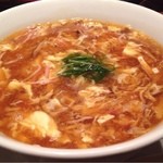 Eirin - 酸辣湯麺