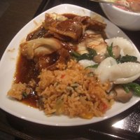 リュクス ダイニング ハプナ - 