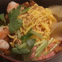 リュクス ダイニング ハプナ - 