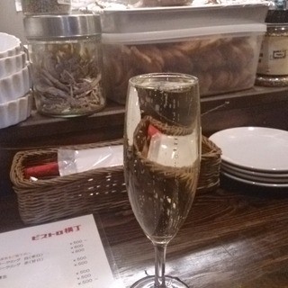 ビストロ横丁_1