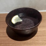 ラチュレ - フィンガーボウル