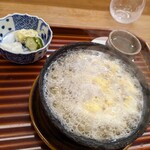 割烹 市川 - 鼈雑炊