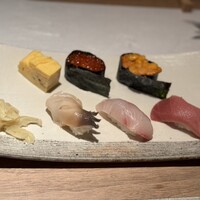 おたる政寿司 銀座 - 