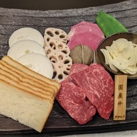 ビフテキのカワムラPremium 北新地店 - 