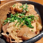 Hakata Chikushiguchi Izakaya Homuran Shokudou - 肉豆腐