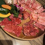 焼肉飯店 長春 - 料理写真: