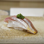 Sushi Morinari - 鯵