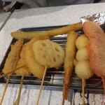 Kushikatsu Tanaka - 