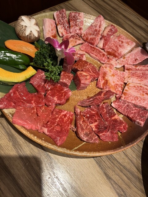Yakiniku Hanten Choshun Toyomae Ten