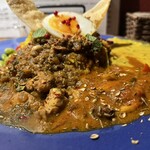 カレーショップ初恋 - 