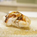 鮨 もりなり - 煮蛤