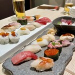 Sushi Sanrikumae - 