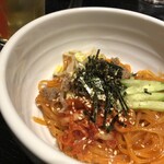 Yakiniku Fukuhara - 汁なしビビン麺