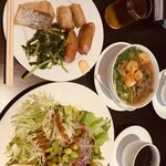 HOTEL　du　PARC　HANOI - 料理写真: