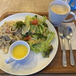 KASHIWAGI CAFE - 