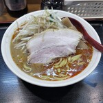 味噌麺処 花道庵 - 