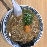 Marugen Ramen - 肉そば