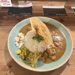Curry&Spice青い鳥 - 