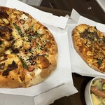 ドミノ・ピザ - 料理写真: