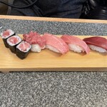 Sushi Yuukan - マグロ