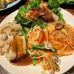 タイ料理 新宿ランブータン - 