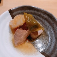 鮨 真魚 - 