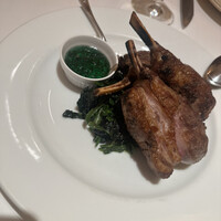 ベンジャミンステーキハウス 六本木 - 