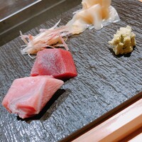 鮨 真魚 - 