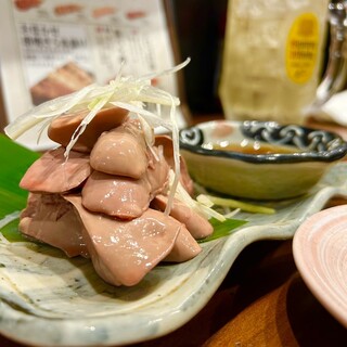 焼鳥 水炊き ふくの鳥 - 