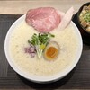 鶏白湯泡ramen たまき