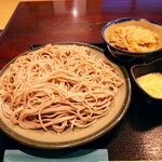 イモセン - せいろ蕎麦