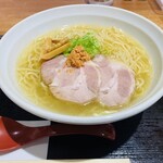 Sapporosakeramemmenshouakamatsu - 鮭出汁白醤油