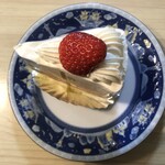 ブランシュ・ネージュ - ショートケーキ