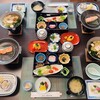銀波荘 - 料理写真:朝食セット