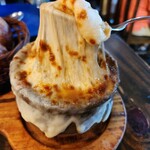 Cocotte - チーズたっぷり