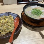 うま屋ラーメン - 