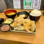 Tempura Saitou - 