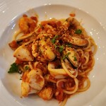 Cocotte - ペスカトーレ