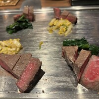 くずし鉄板 あばぐら 神田店 - 
