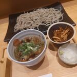 つけ蕎麦 恵比寿初代 - 