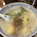 香港麺 新記 - 