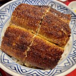 鰻う おか冨士 - 