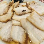 喜多方らーめん 蔵まち - チャーシュー