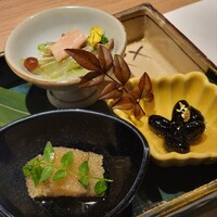 鮨 青海 北新地 - 